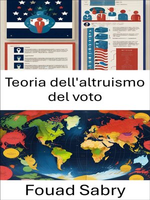 cover image of Teoria dell'altruismo del voto